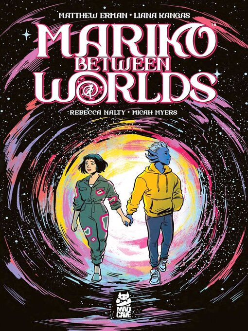 Title details for Mariko Between Worlds by Matthew Erman - Wait list